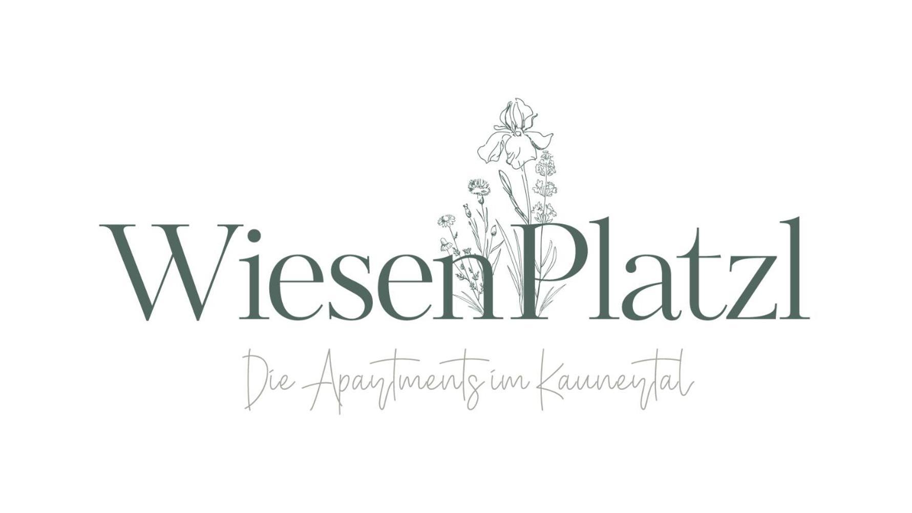 Apart Wiesenplatzl 카우넬탈 외부 사진