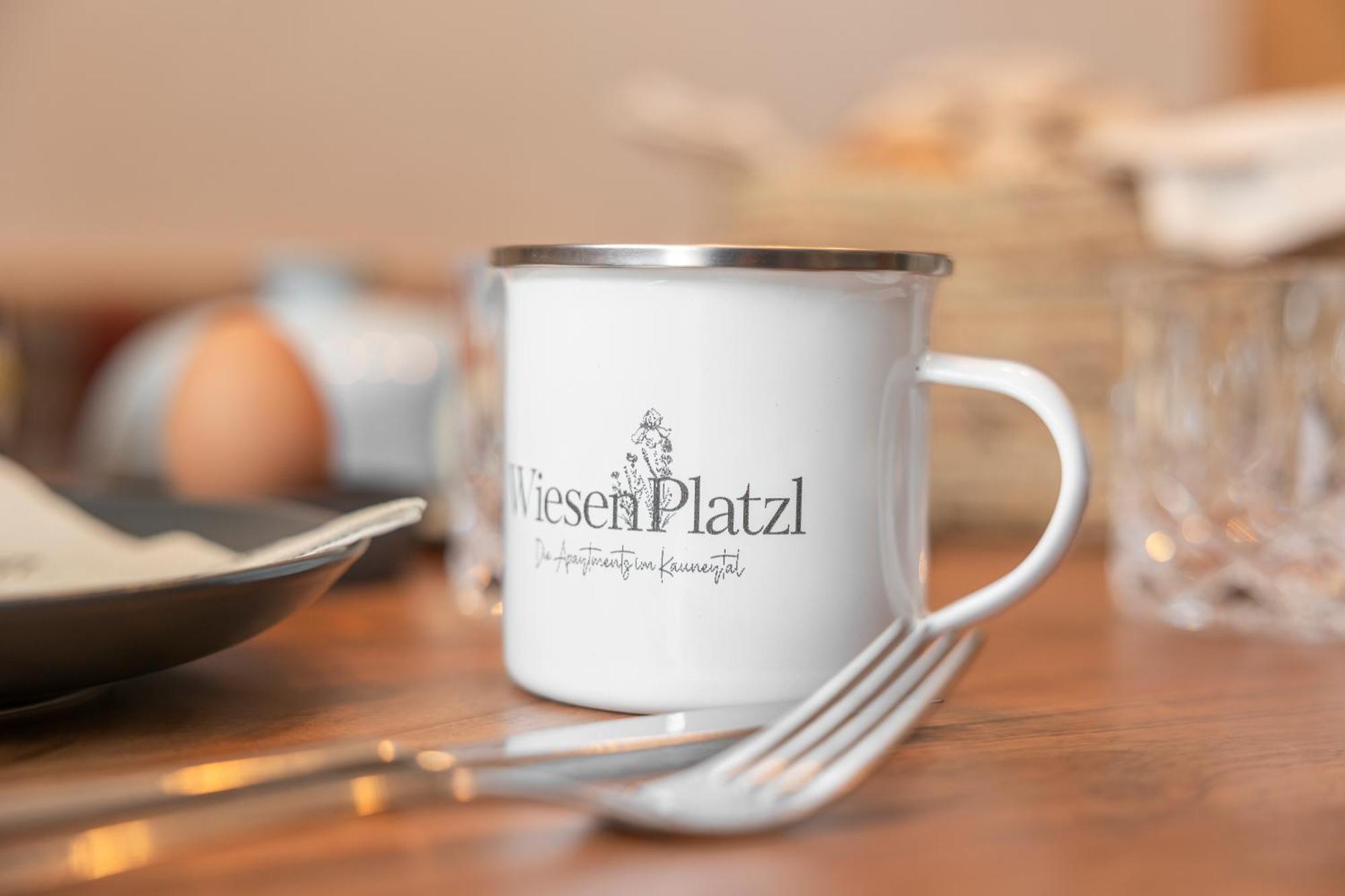 Apart Wiesenplatzl 카우넬탈 외부 사진