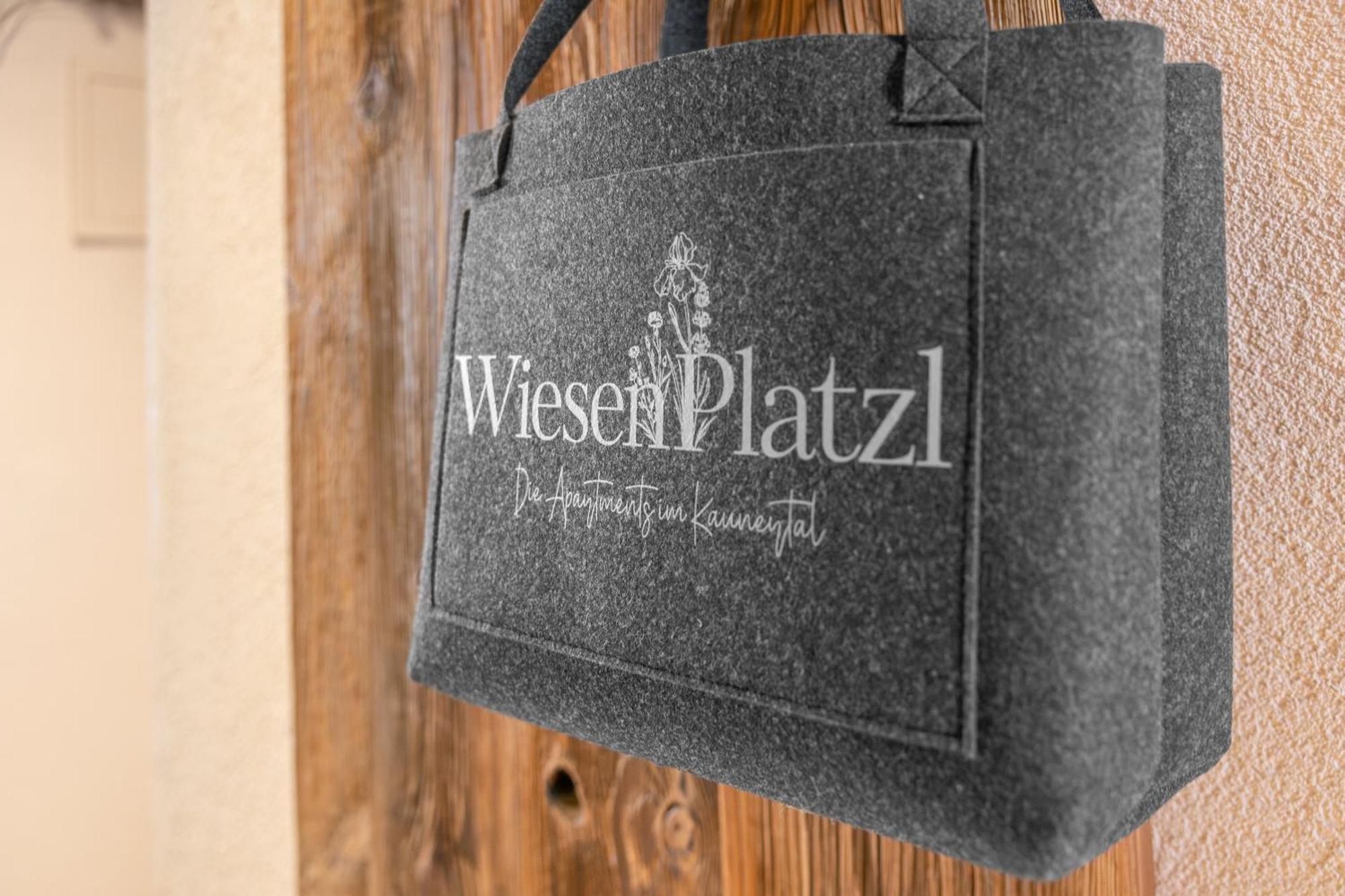 Apart Wiesenplatzl 카우넬탈 외부 사진